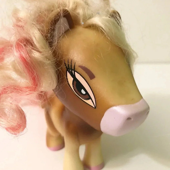 MGA  Bratz Circuz Ponyz Shayla Circus Pony Toy TLC - Picture 2 of 16